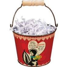 Load image into Gallery viewer, My Valentine Bucket Set
