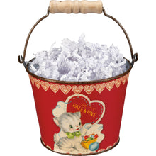 Load image into Gallery viewer, My Valentine Bucket Set
